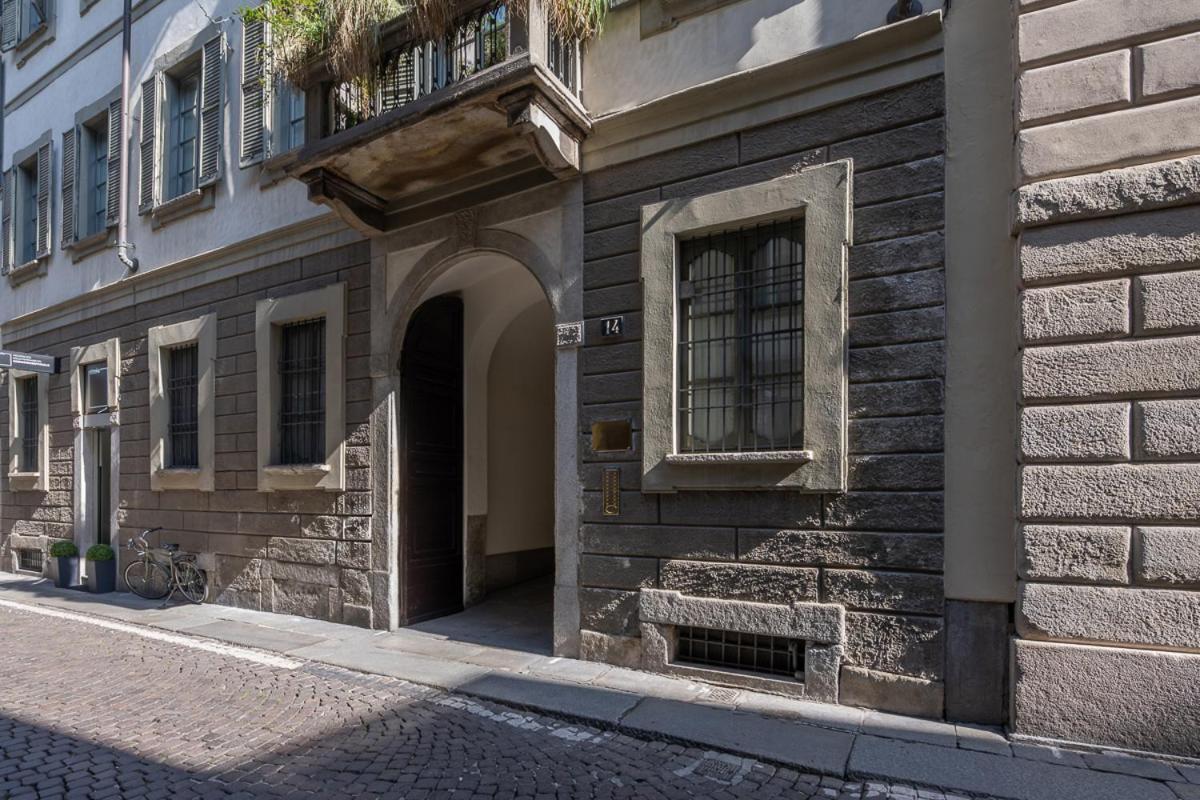 The Couper Bagutta Hotel Milano Exterior foto