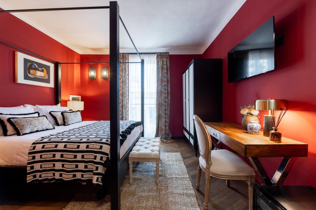 The Couper Bagutta Hotel Milano Exterior foto