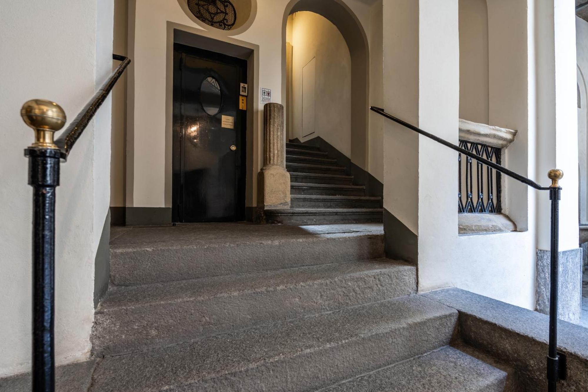 The Couper Bagutta Hotel Milano Exterior foto