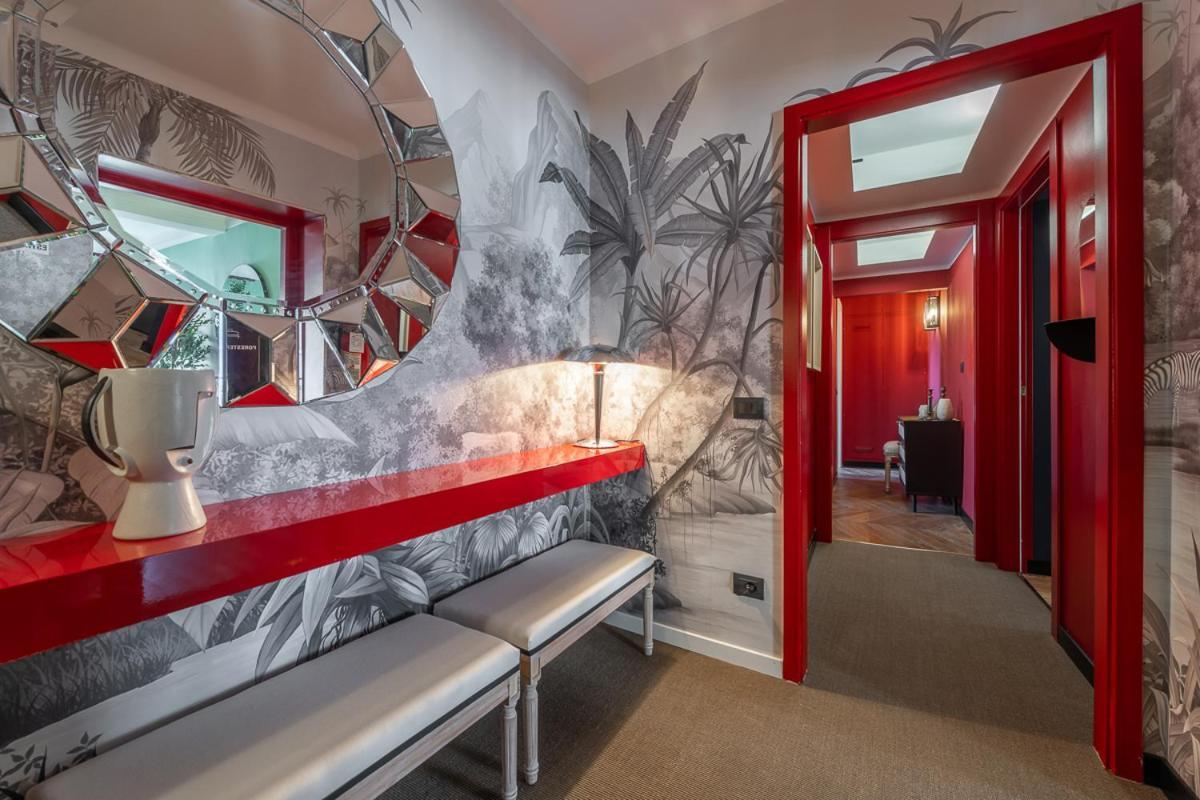 The Couper Bagutta Hotel Milano Exterior foto
