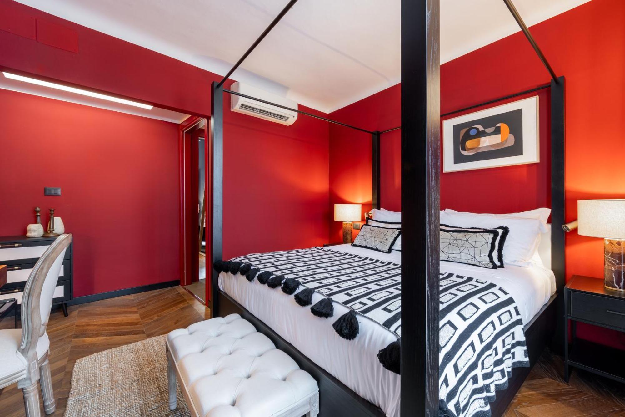 The Couper Bagutta Hotel Milano Exterior foto