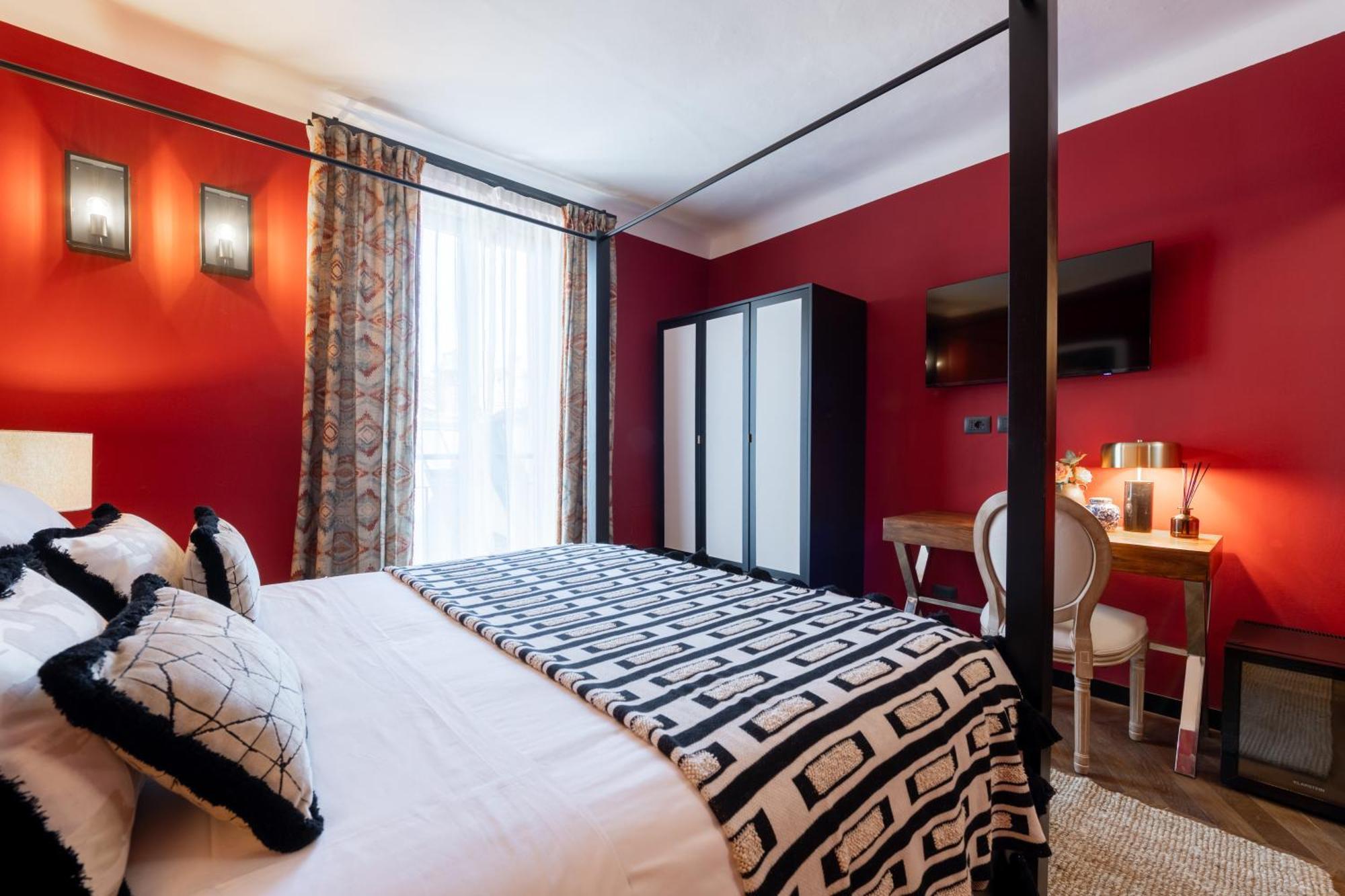 The Couper Bagutta Hotel Milano Exterior foto