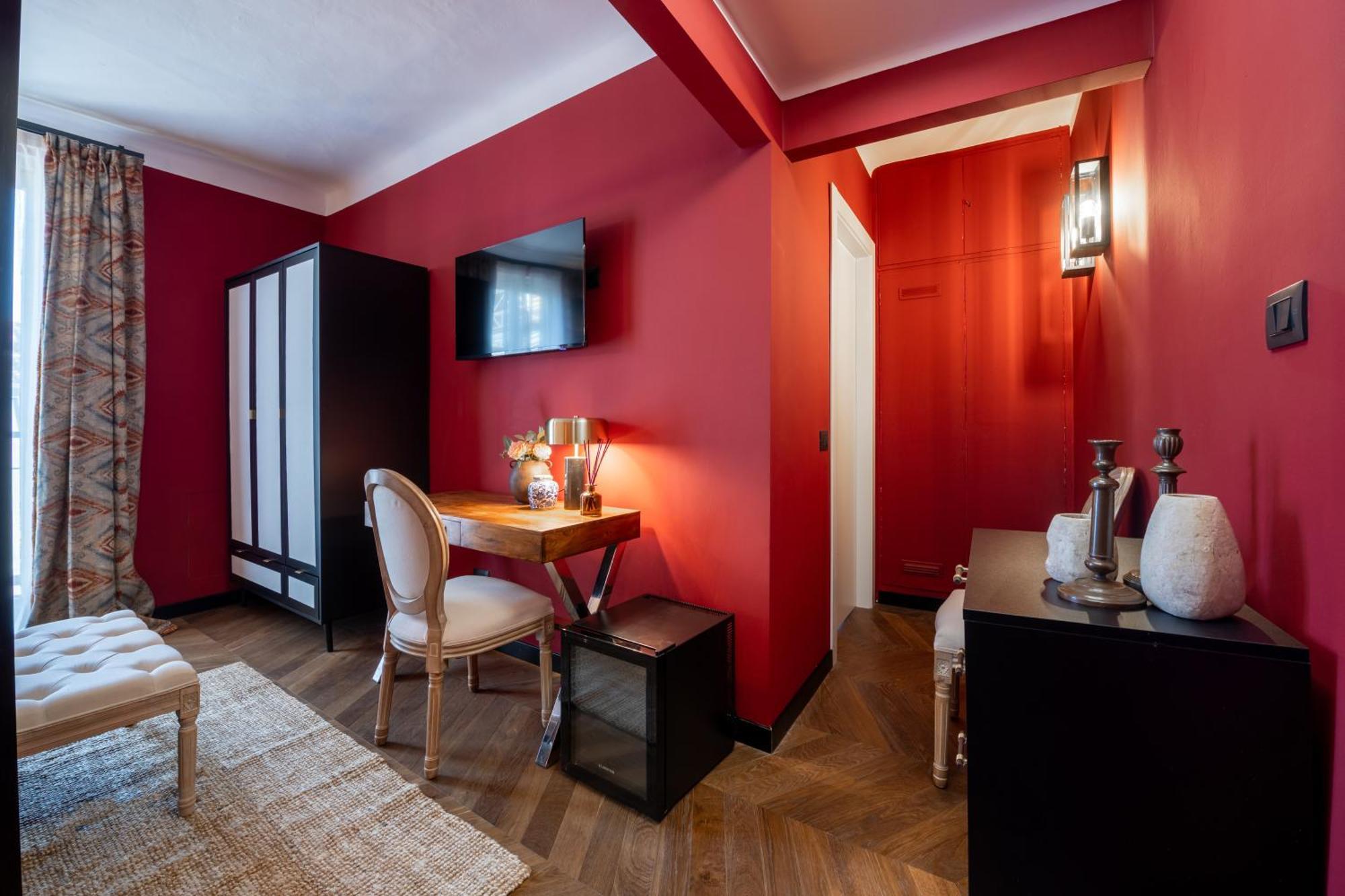 The Couper Bagutta Hotel Milano Exterior foto