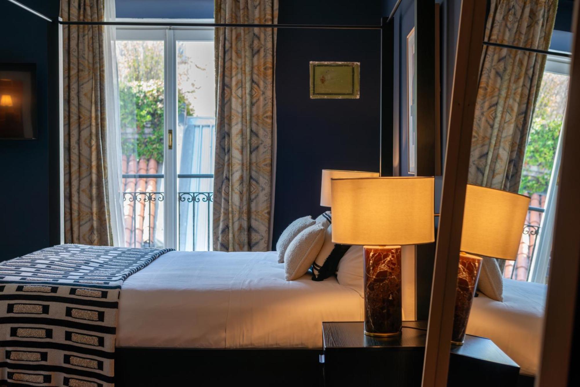 The Couper Bagutta Hotel Milano Exterior foto