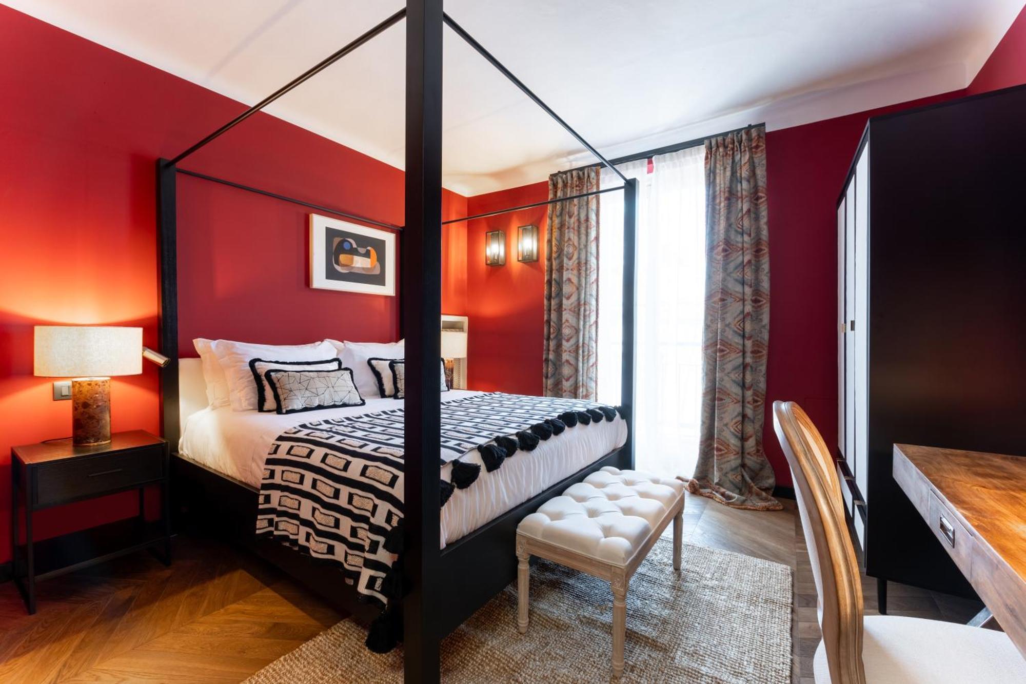 The Couper Bagutta Hotel Milano Exterior foto