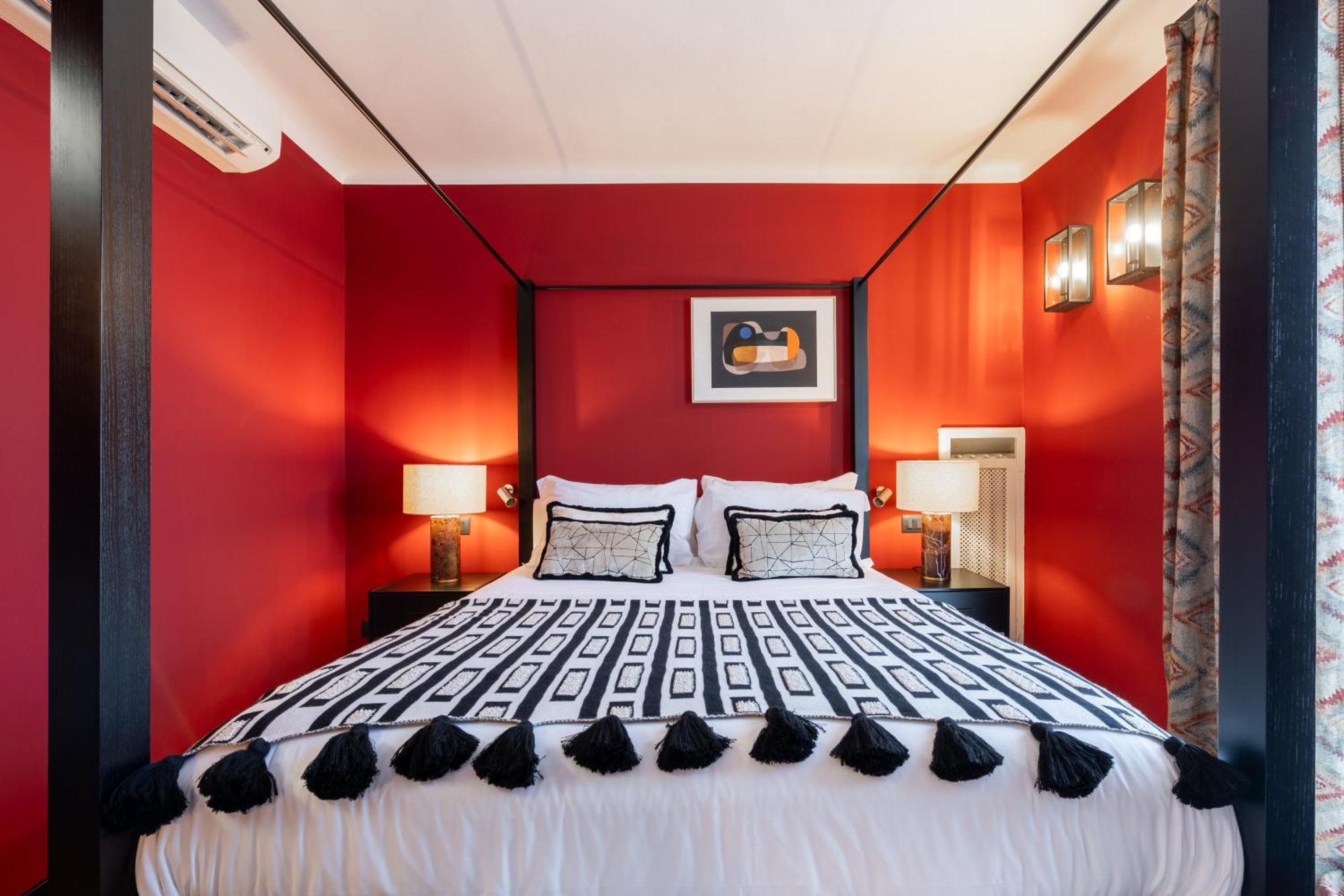 The Couper Bagutta Hotel Milano Exterior foto